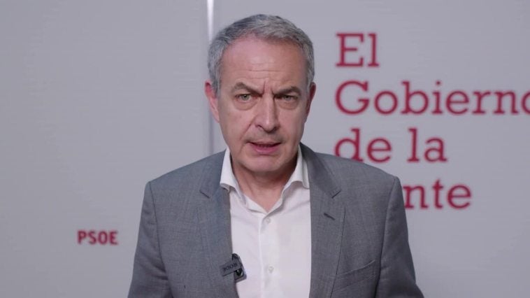 Zapatero valora el aval del Tribunal Constitucional a la Ley del aborto