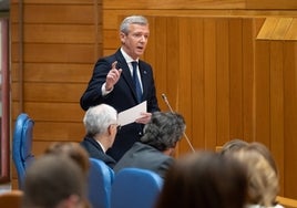 La oposición utiliza el caso Baltar para presionar a Rueda a las puertas del 28M