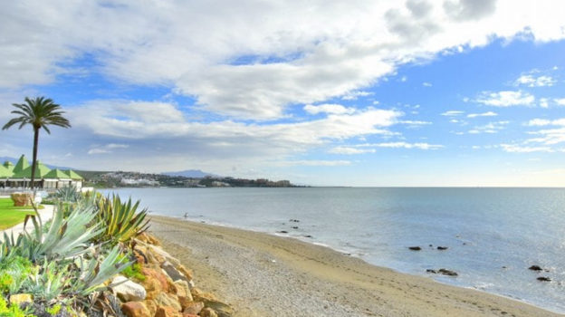 Playa de Costa Natura