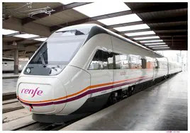 Renfe incrementa la oferta de trenes entre Madrid y Gandía durante el verano