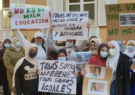 La Justicia da la razón al IES de Guadalajara que no dejó a una alumna seguir en el centro por llevar velo islámico