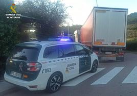 Cazan a un camionero que quintuplicaba la tasa de alcohol y dio positivo en drogas en Córdoba