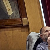 El alcalde de Orense, en otro comprometedor audio: «(Habla) de todo, de dinero negro o lo que haga falta»