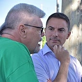 Lobato (PSOE) se reivindica como el «único relevo» a Ayuso y toma distancia de Más Madrid