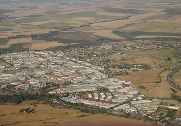 Grupo Barea impulsará la ampliación de Las Quemadas, que incluirá un parque logístico