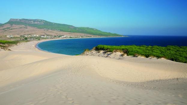 Playa de Bolonia