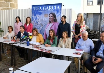 Tita García presenta su proyecto «pensado en la Talavera de hoy y del mañana»