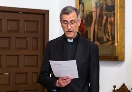 Jesús Daniel Alonso, nuevo vicario general de la Diócesis de Córdoba