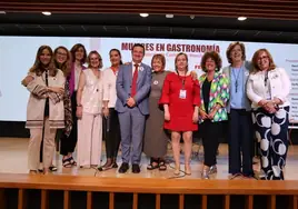 'Mujeres en Gastronomía' en Castilla-La Mancha sacan músculo en Fenavin