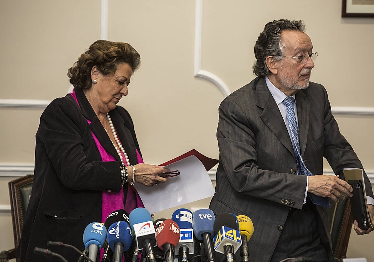 Abc Rita La UCO constata en un informe sobre el caso Azud regalos a cargos del ...