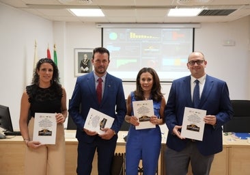 Un estudio de la UCO estima el impacto económico del Rallye Sierra Morena en 10,7 millones de euros