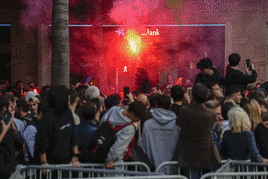 Desalojo de okupas en Bonanova, en directo desde Barcelona: última hora y reacciones