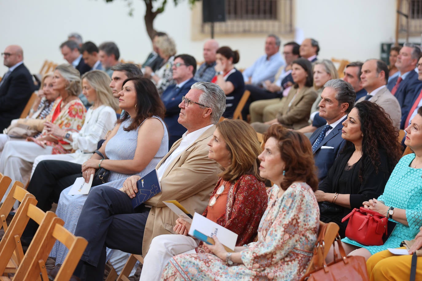 La presentación de &#039;A ver Iglesia 23&#039; de Córdoba, en imágenes