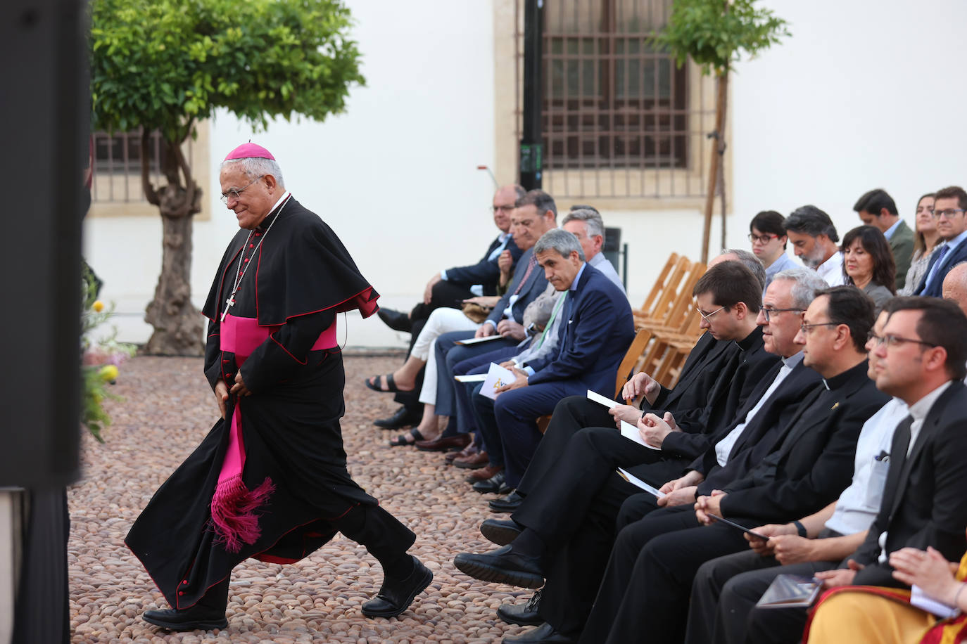 La presentación de &#039;A ver Iglesia 23&#039; de Córdoba, en imágenes
