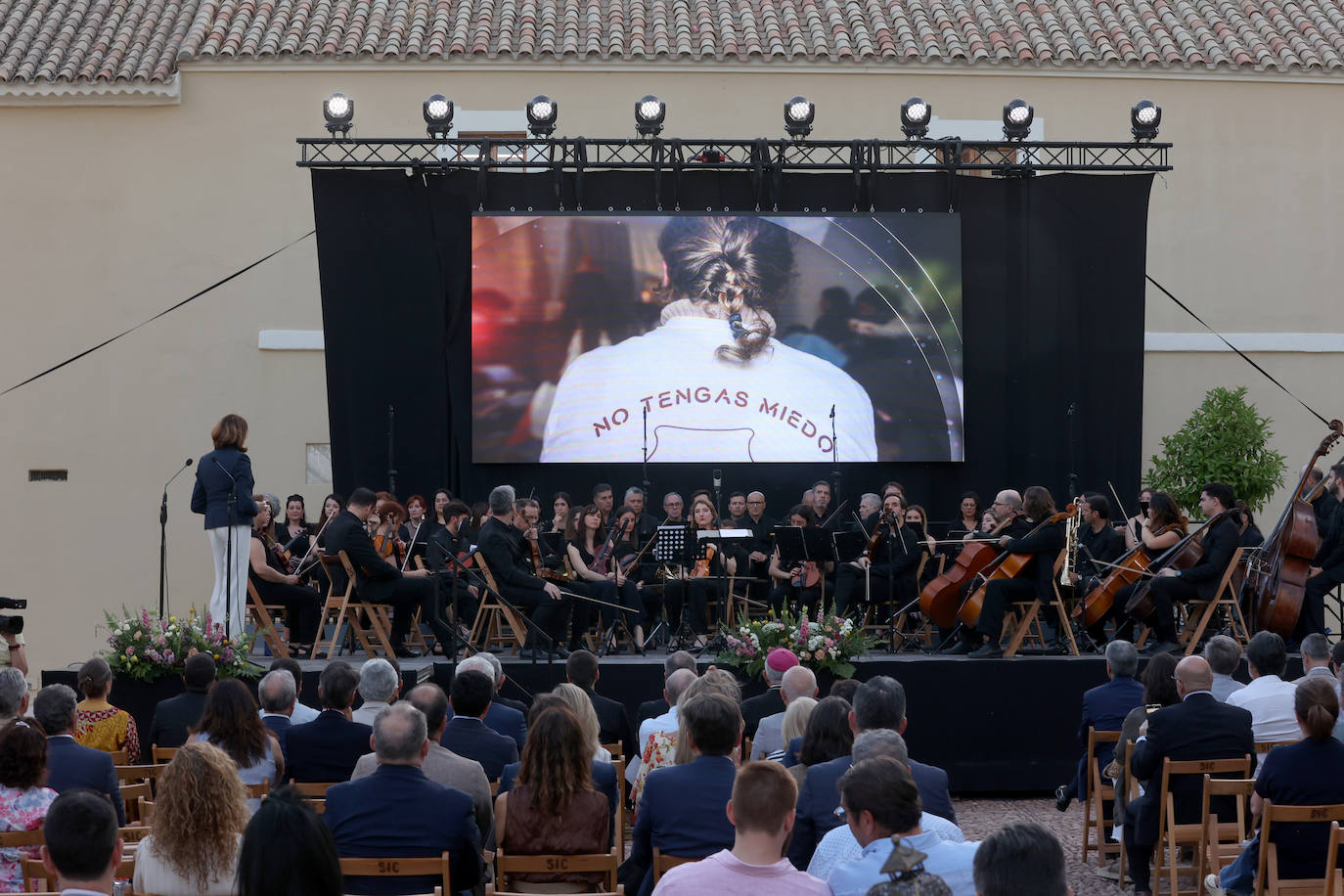 La presentación de &#039;A ver Iglesia 23&#039; de Córdoba, en imágenes