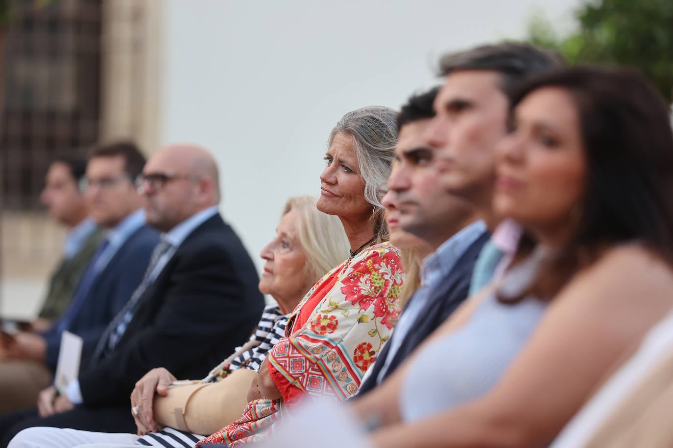 La presentación de &#039;A ver Iglesia 23&#039; de Córdoba, en imágenes
