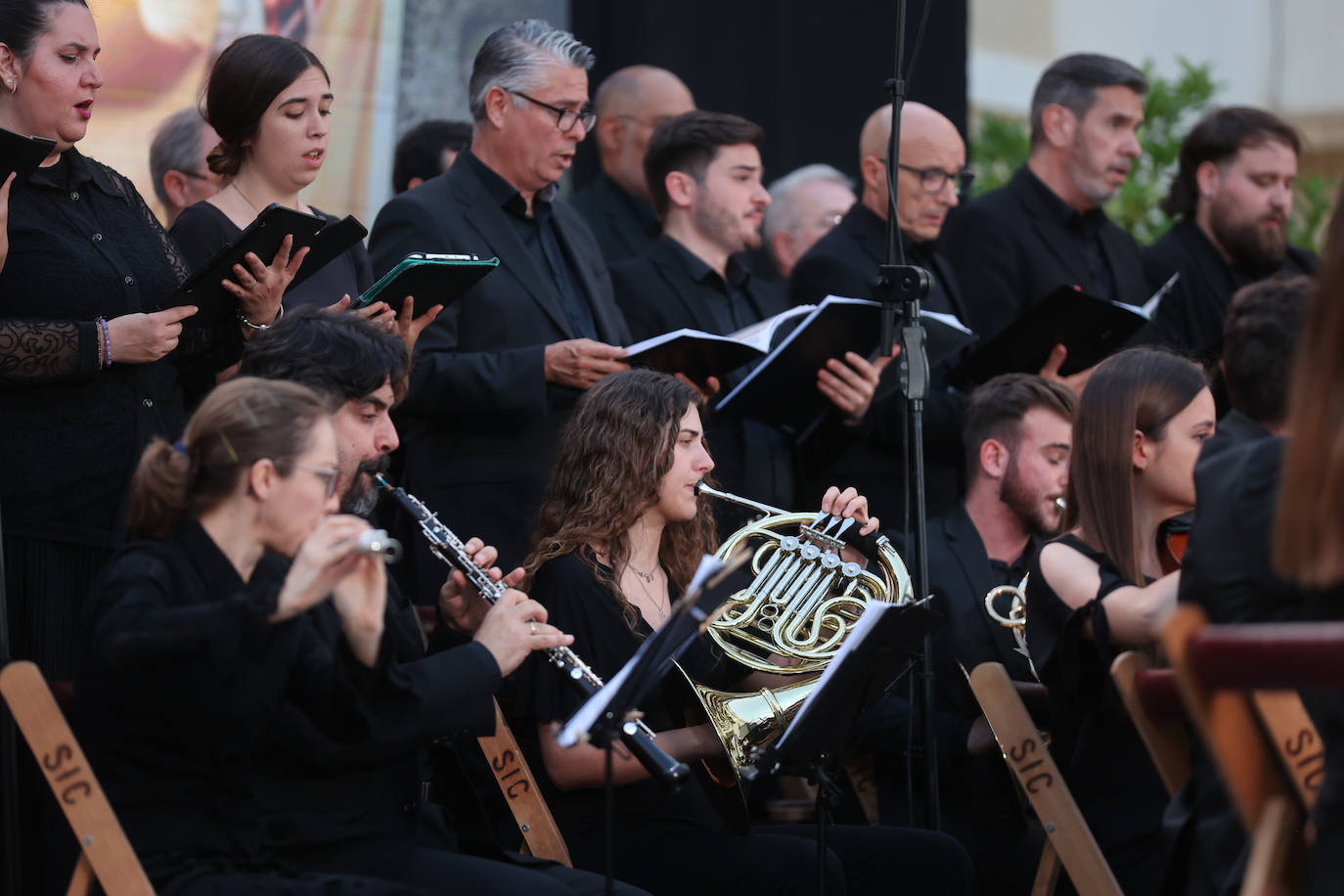 La presentación de &#039;A ver Iglesia 23&#039; de Córdoba, en imágenes