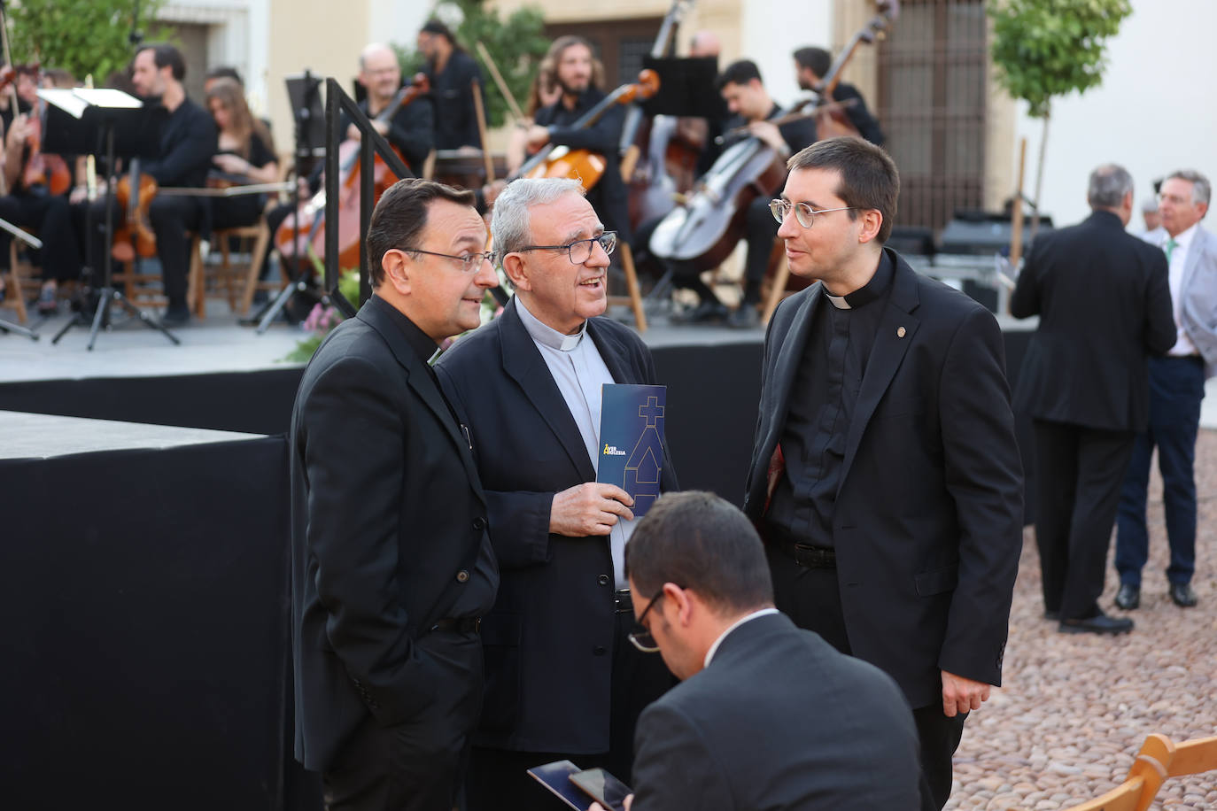 La presentación de &#039;A ver Iglesia 23&#039; de Córdoba, en imágenes