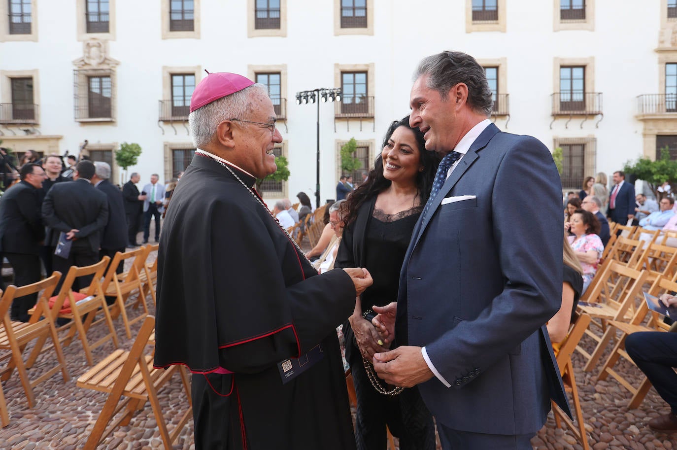La presentación de &#039;A ver Iglesia 23&#039; de Córdoba, en imágenes