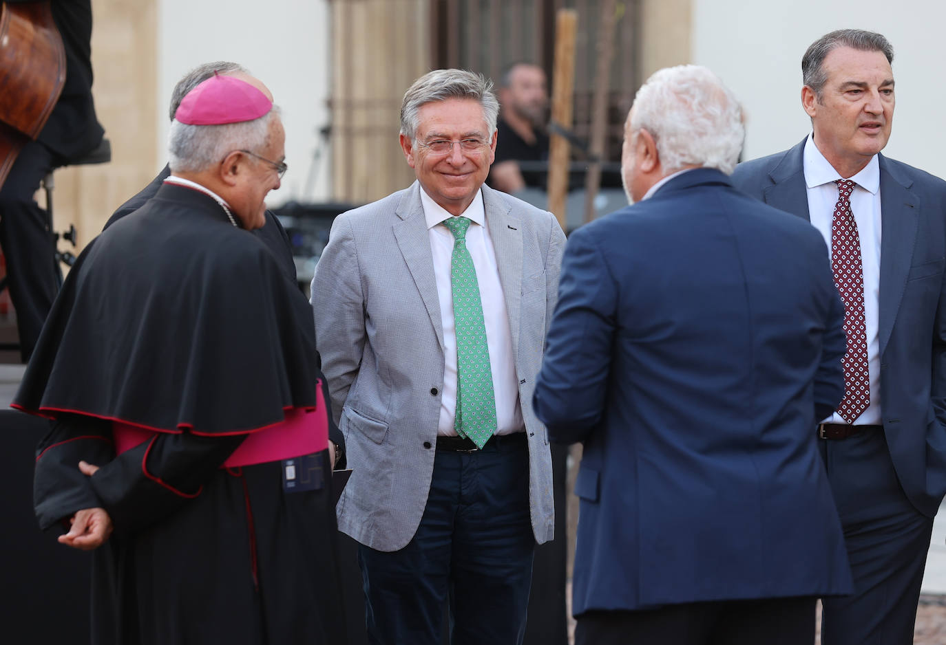 La presentación de &#039;A ver Iglesia 23&#039; de Córdoba, en imágenes