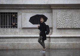 El tiempo en Andalucía: fin de semana con descenso de temperaturas y lluvias en algunas provincias
