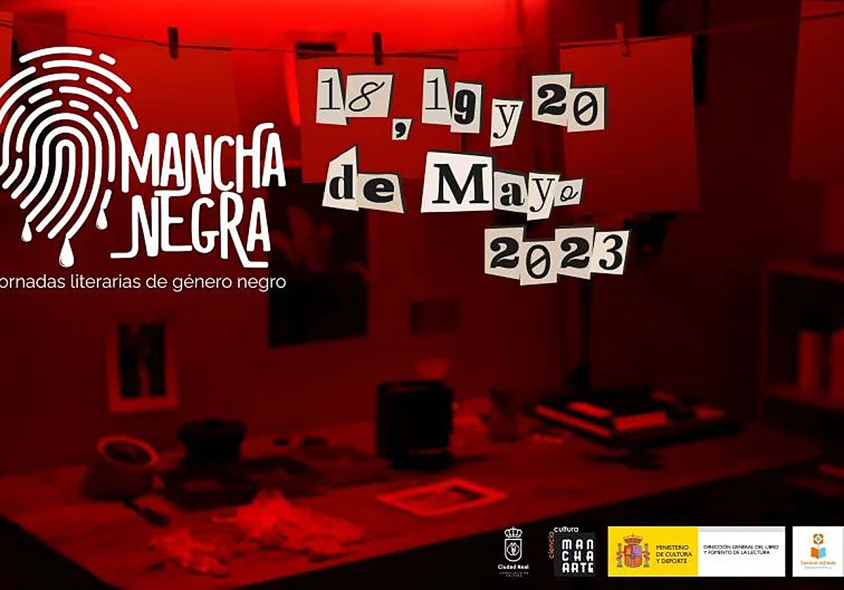 El Festival ManchaNegra se extiende como la pólvora con grandes autores del género negro