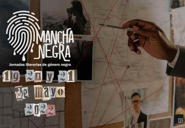 El Festival ManchaNegra se extiende como la pólvora con grandes autores del género negro