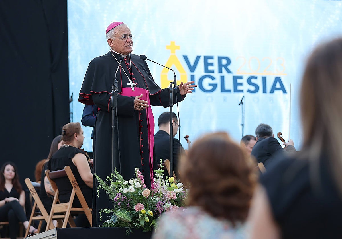 La presentación de &#039;A ver Iglesia 23&#039; de Córdoba, en imágenes