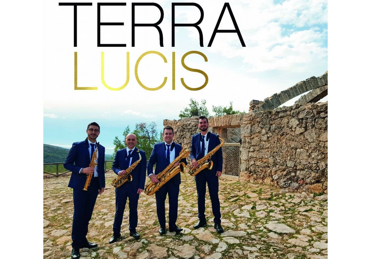 Imagen promocional del proyecto Terra Lucis del MARQ de Alicante