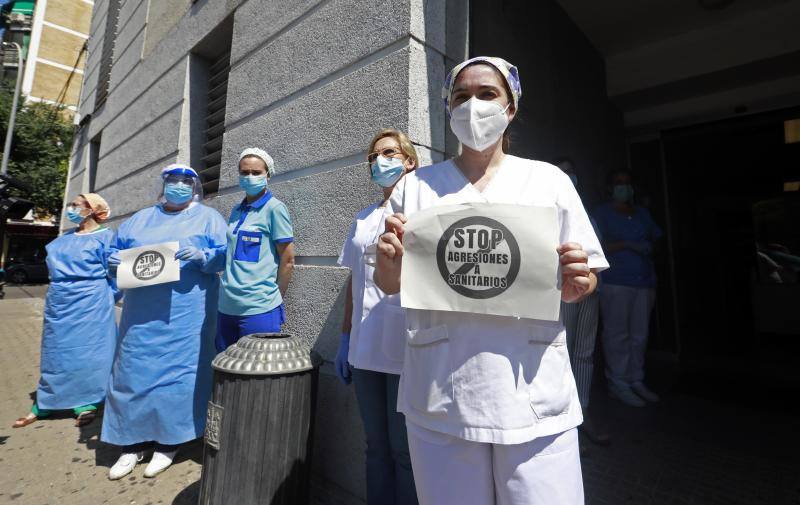 Las urgencias de Atención Primaria, el punto negro en las agresiones a personal sanitario en Córdoba