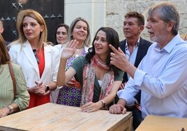 Arrimadas: «Córdoba necesita convertirse en el motor de Andalucía»