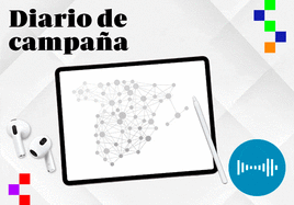 Podcast: La batalla del 28M: el camino a La Moncloa pasa por los ayuntamientos y autonomías