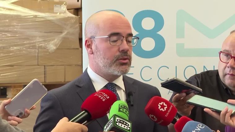Madrid contará con 7.100 mesas electorales durante los comicios