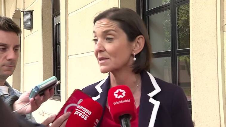 Maroto lee en el CIS la "indignación" de los madrileños con Almeida