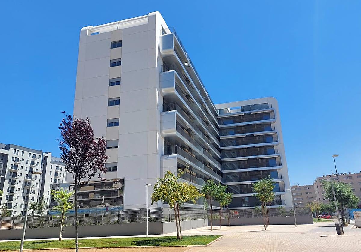 Imagen de la segunda promoción para venta de Kronos en Fuente de la Salud