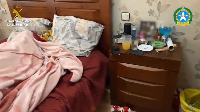 Siete detenidos por prostituir en España a mujeres captadas en Colombia bajo engaño