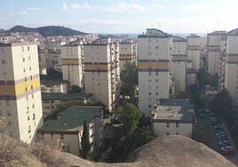 La Palmilla: el barrio de los tiroteos de Málaga del que los políticos sólo se acuerdan en elecciones