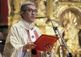 El arzobispo de Valladolid pide a los futuros alcaldes que «caigan en la cuenta» de que «tienen que servir a todos»