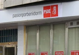 La Audiencia rechaza los recursos de varios investigados en el caso de los 43 enchufes del PSOE en Benidorm