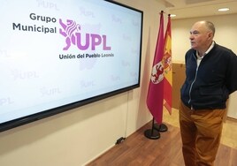 UPL y el PSOE reprenden a Feijóo por atribuirle a Valladolid la capitalidad de Castilla y León