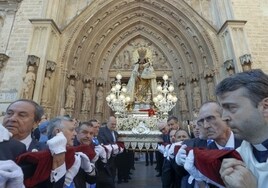 Valencia se rinde a la Mare de Déu en el Centenario de su Coronación