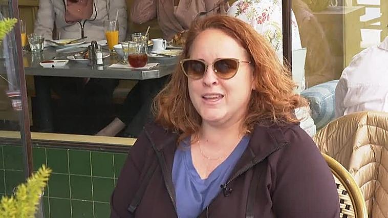 EEUU permitirá a los dueños de perros cenar con sus mascotas en las terrazas de los restaurantes