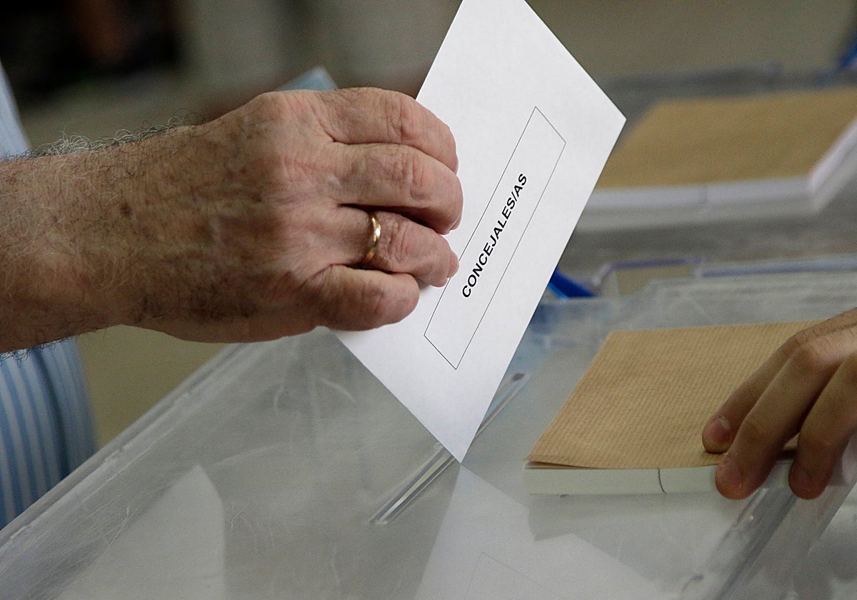 Elecciones municipales 2023: voto por correo, censo, mesa electoral y otras preguntas frecuentes