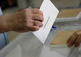 Elecciones municipales 2023: voto por correo, censo, mesa electoral y otras preguntas frecuentes