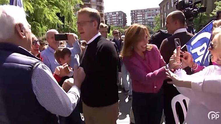 Los líderes políticos lanzan sus propuestas y reproches