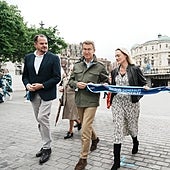 Feijóo insta a la abogacía del Estado a impedir que los terroristas puedan ser candidatos