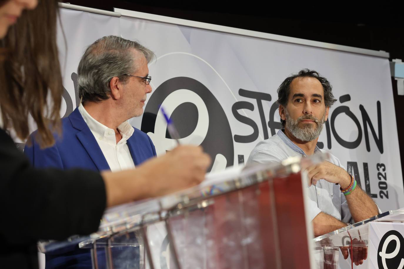 El primer debate electoral de los candidatos a la Alcaldía de Córdoba, en imágenes