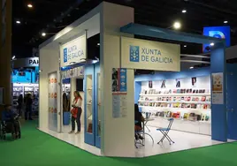 La Feria Internacional del Libro reserva un espacio en ultramar a las Letras Galegas