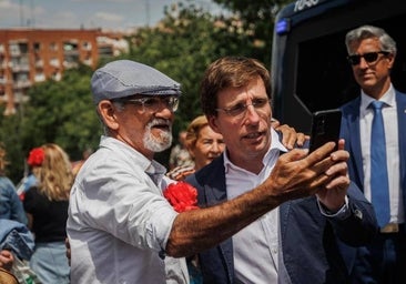 De los etarras al voto útil: así ha sido San Isidro en clave electoral