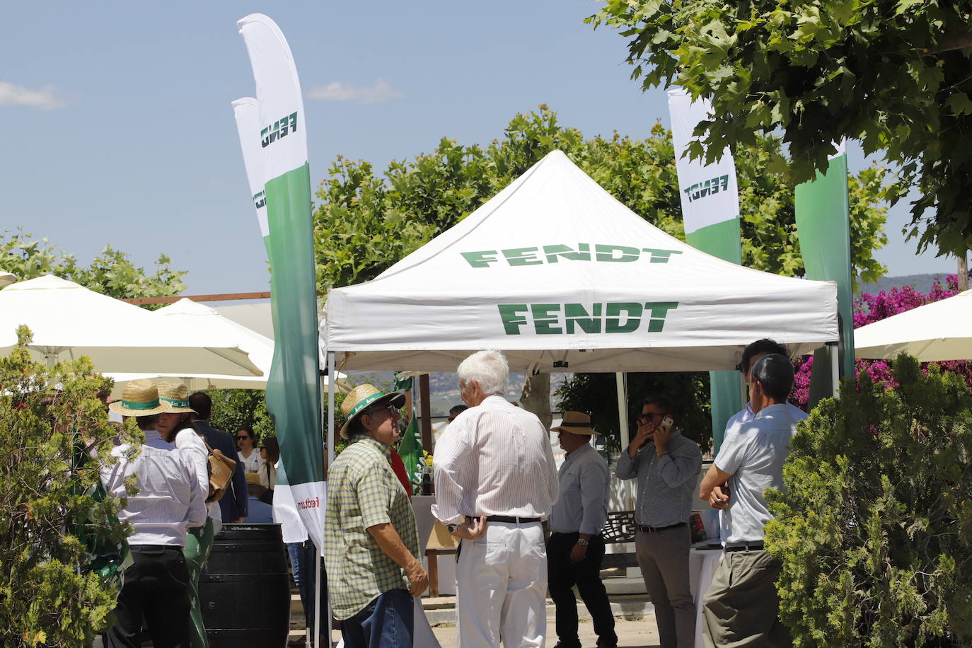 La celebración de San Isidro Labrador en Córdoba, en imágenes